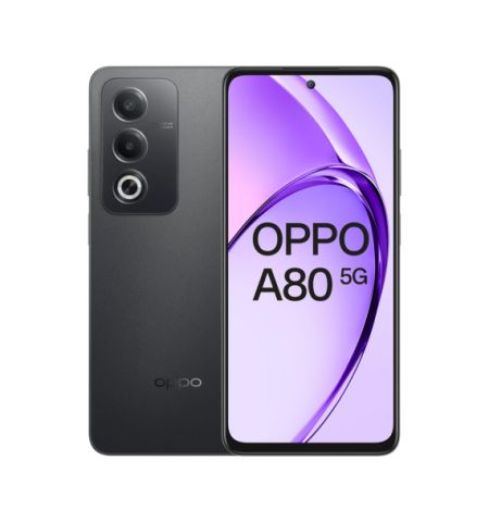 OPPO A80 5G 8/256 ГБ Starry Black