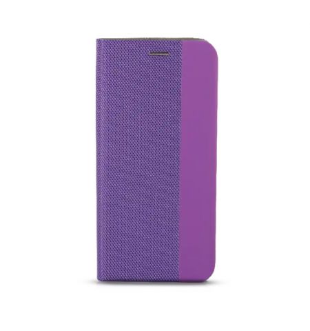 Чехол WOO Shell Flip Nylon Oppo Reno 13 Pro 5G, фиолетовый