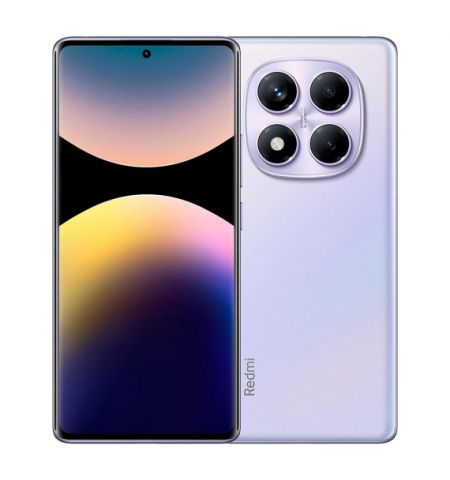 Смартфон Xiaomi Redmi Note 14 Pro 4G, 8Гб/256Гб, Aurora Purple