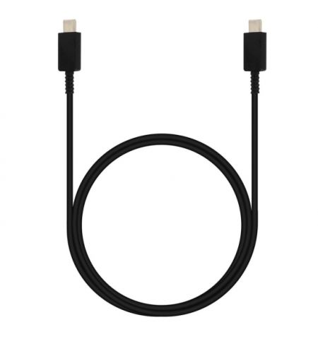 Кабель для зарядки и синхронизации Samsung USB-C to USB-C Cable 5A, Type-C,1m, Чёрный