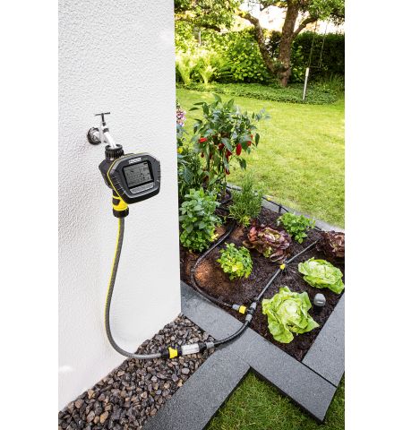 Programator digital pentru irigarea automată ST 6 ( 1 sensor )