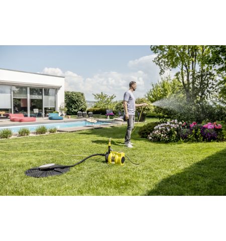 Pompa de gradina BP 5.000 Garden Set Plus