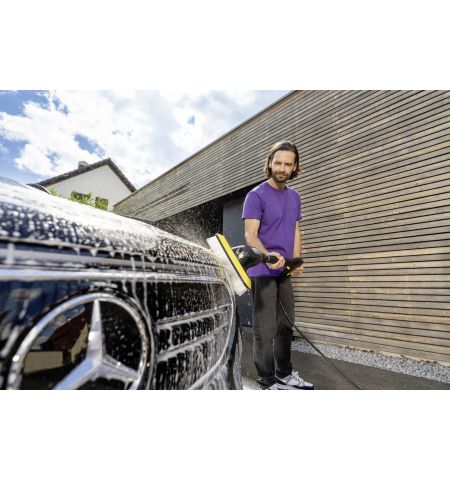 WB 7 Plus perie de spălat 3 în 1