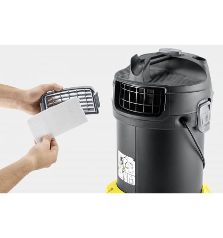 Exhaust air filter AD4 Premium *WW