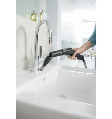 Perie de putere pentru curatarea cu aburi