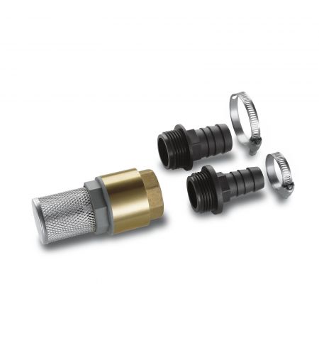 Filtru de aspirare cu retentie de oprire, premium