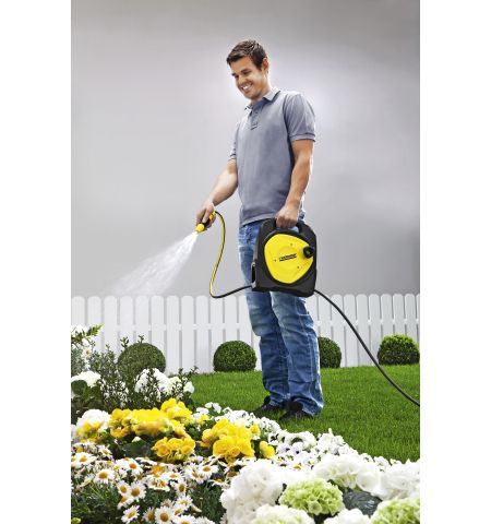 Tambur cu furtun compact CR 3.110