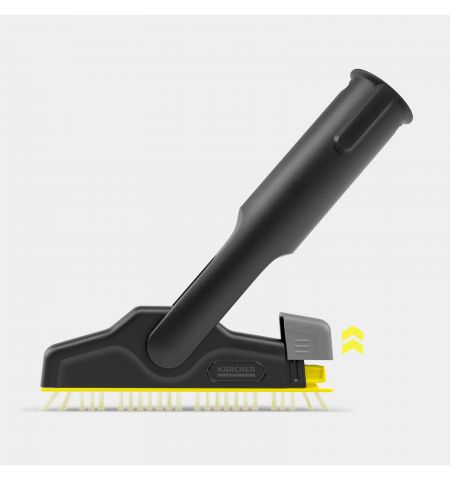 Perie XXL pentru spații înguste