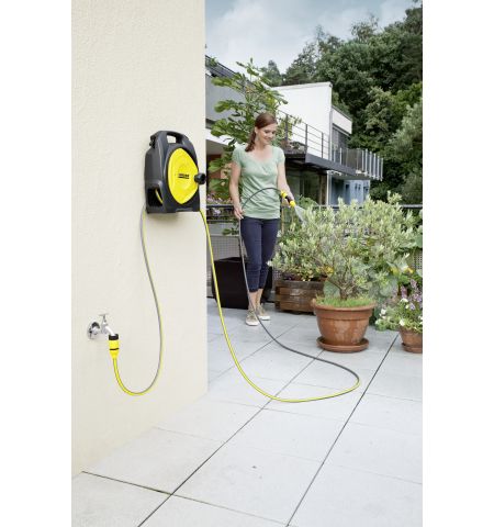 Tambur cu furtun compact CR 3.110