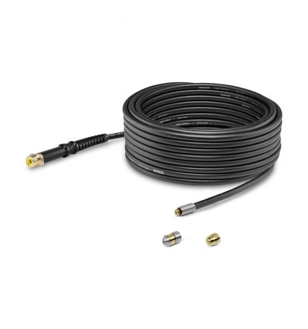 Set pentru curățarea țevilor și burlanelor, 15 metri