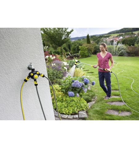 Programator manual de 120 min cu 3 brațe WT 2.000