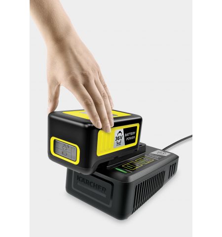 Starter kit Battery Power 36/25