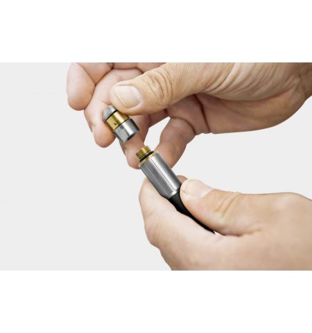 Set pentru curățarea țevilor și burlanelor, 7,5 metri