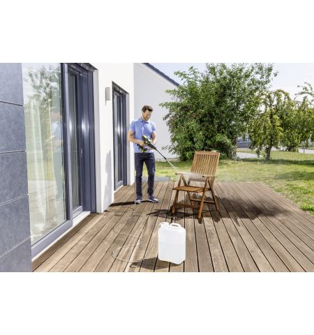 Furtun de absorbție portabil SH 5