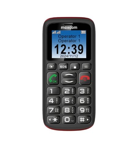 Maxcom MM428L Black