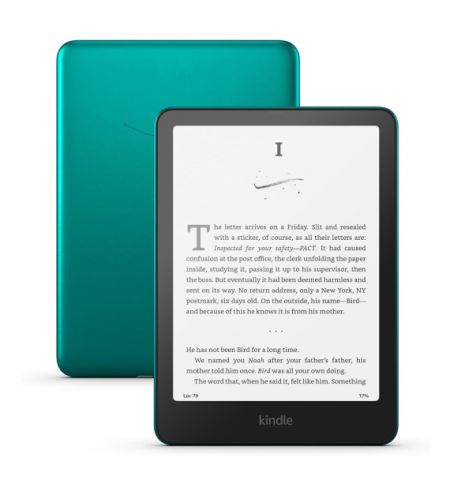 Amazon Kindle PaperWhite 12th Gen Signature Edition 32GB, металлический нефрит