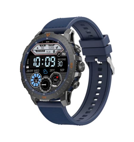 Умные часы Valdus Smart Watch VD37 Pro, черный