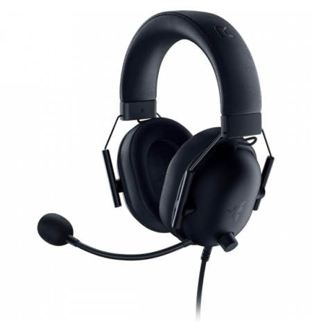 Игровая Гарнитура Razer BlackShark V2 X для Xbox, Проводной аналоговый, Чёрный