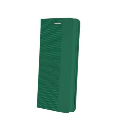 Чехол WOO Shell Flip Nylon Xiaomi Redmi Note 14 5G, зеленый