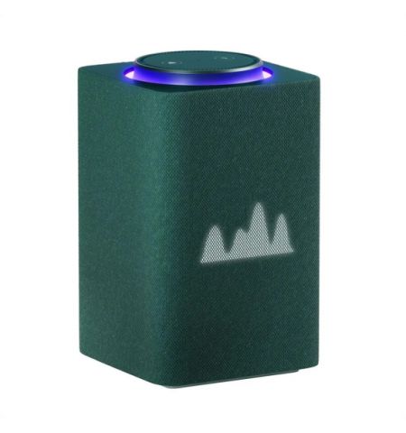 Умная колонка Yandex Station Max YNDX-00053, YandexGPT, Zigbee, Зелёный