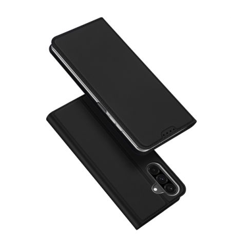 DUX DUCIS Samsung A26 5G SkinPro Flip SkinPro Samsung A26 5G, черный