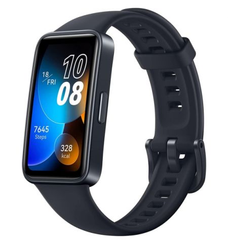 Huawei Band 8, полуночный черный