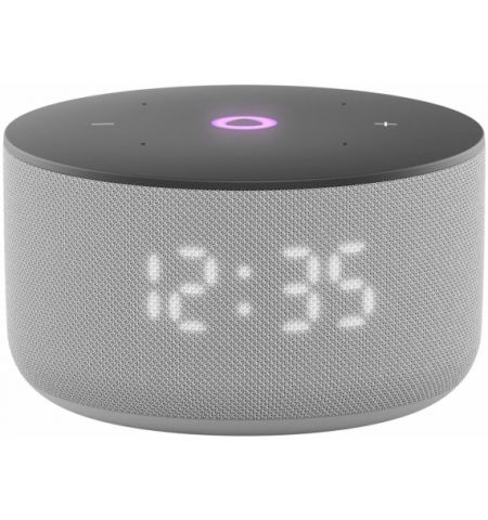 Умная колонка Yandex Station Mini 3, Серый