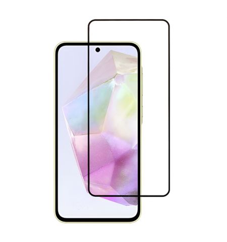 Шлем Diamond Glass 5D Samsung A36/A56, черный