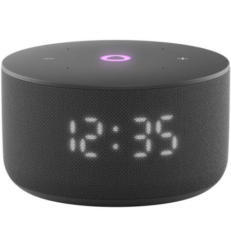 Умная колонка Yandex Station Mini 3, Чёрный