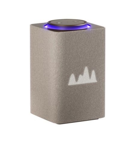 Умная колонка Yandex Station Max YNDX-00053, YandexGPT, Zigbee, Бежевый