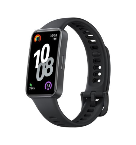 Huawei Band 10 Nora B19F Черный
