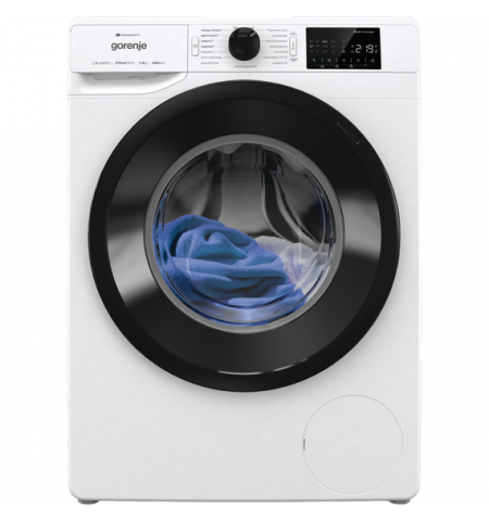 Стиральная машина Gorenje WPNEI84A1SWIFI, 8кг, Белый