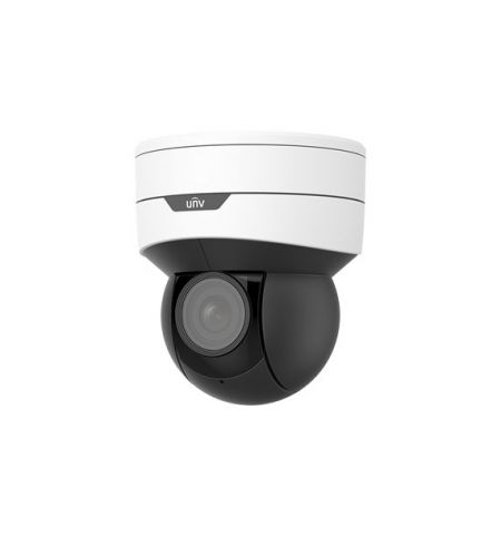 Камера UNV IPC6412LR-X5P / Easy DOME PTZ 2Mp / 1/2.9”, Lens 5x (2.7-13.5mm), IR 30m, 1920x1080:30fps, Ultra 265/H.264/MJPEG, Triple streams / 1024preset, DC12V/PoE