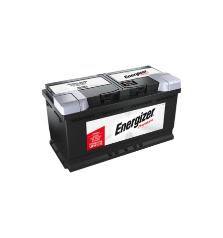 12V 100 Ah Energizer Premium (dr) acumulator