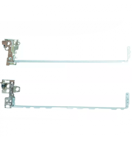 Петли для HP 250 G6, 255 G6, 15-BS000, 15-BS500, 15-BS600 series 925297-001 (левая + правая).