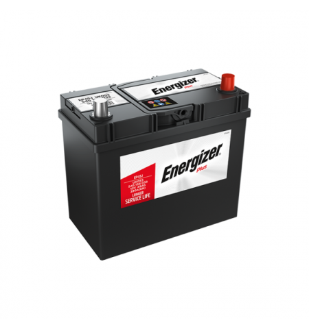 12V 45 Ah Energizer Plus (jap) (dr) acumulator
