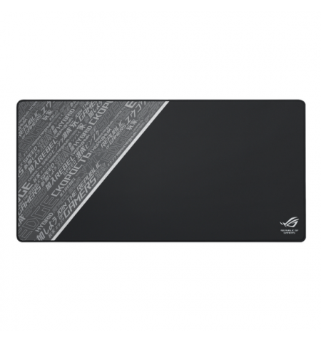 Игровой коврик для мыши ASUS ROG Sheath BLK LTD, Extra Large, Чёрный