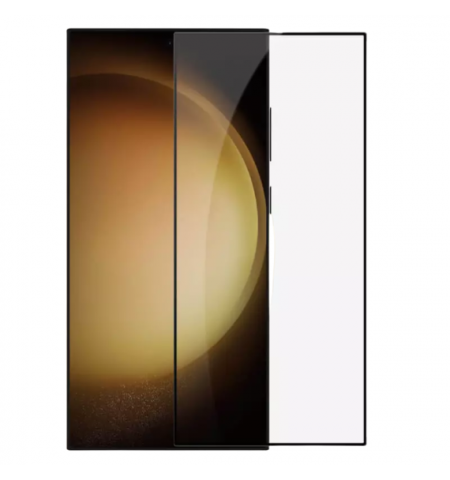 Защитное стекло Nillkin Galaxy S24 Ultra CP+ pro, Чёрный