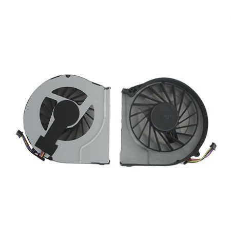 Вентилятор охлаждения CPU для HP Pavilion G6-2000, G7-2000, модель DFS531205MC0T / 712112-001, 4 пина, оригинальный