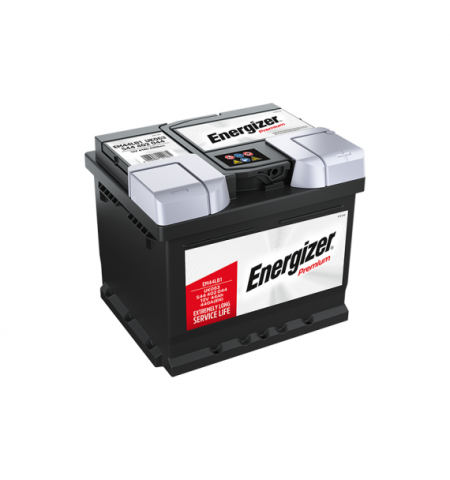 12V 44 Ah Energizer Premium (dr) acumulator