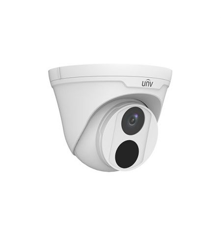 UNV IPC3613LR3-PF28-F, Easy DOME 3Mp, 1/2.7" CMOS, фиксированный объектив 2.8мм, ИК до 30м, ICR, 2304x1296:20fps, Ultra 265/H.264/MJPEG, тройной поток, DWDR, IP67, HLC, 3-Axis, DC12V/PoE