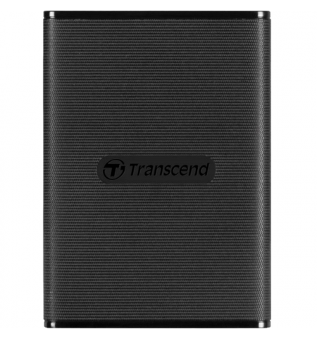 Внешний портативный SSD накопитель Transcend ESD270C, 500 ГБ, Чёрный (TS500GESD270C)