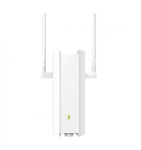 Беспроводная точка доступа TP-LINK EAP625-Outdoor HD, 574 Мбит/с, 1201 Мбит/с, Белый