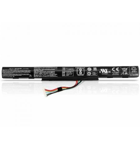 Аккумулятор Acer Aspire F5-573G, E5-575G, E5-774, E5-774G AS16A8K 14.8V 2950mAh Black Original