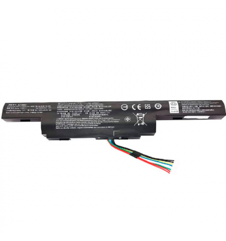 Аккумулятор Acer Aspire F5-573G, E5-575G, E5-774, E5-774G AS16B8J AS16B5J 10.95V 5600mAh Black Original