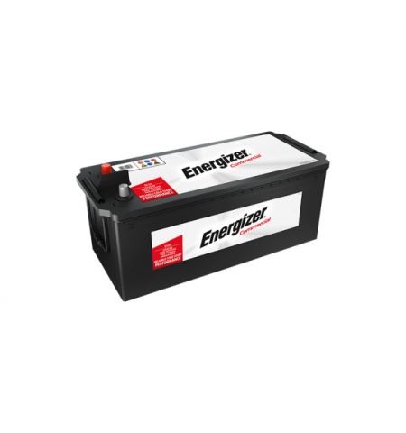 12V 180 Ah Energizer Comm. HD EC34(st) acumulator