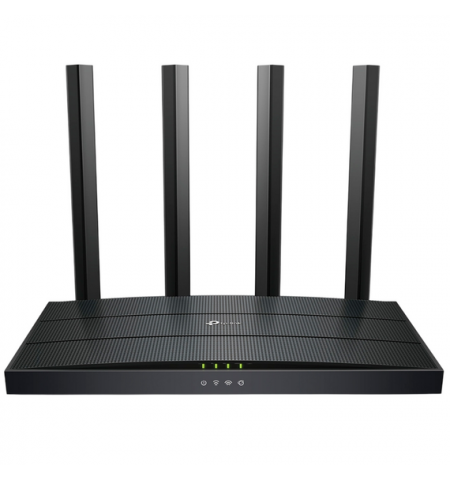 Беспроводной маршрутизатор TP-LINK Archer AX17, Wi-Fi, Чёрный