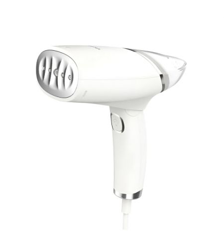 Ручной отпариватель для одежды KSC-1523, 100 мл, 1000 Вт, белый