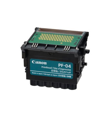 Печатающая головка Canon PF-04, Черный
