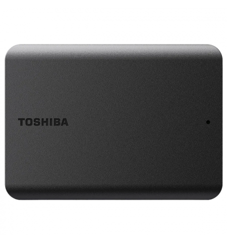 Внешний портативный жесткий диск Toshiba Canvio Basics, 4 ТБ, Чёрный (HDTB540EK3CA)